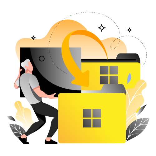 Migration Support for Windows Migration Support for Windows