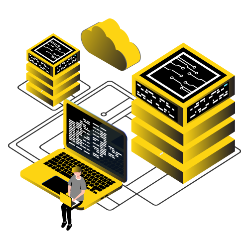 Steadfast virtual server management