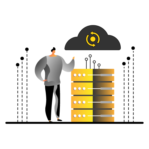 Server Monitoring Support