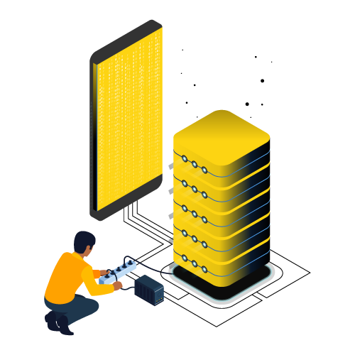 Multiple Server management Multiple Server management