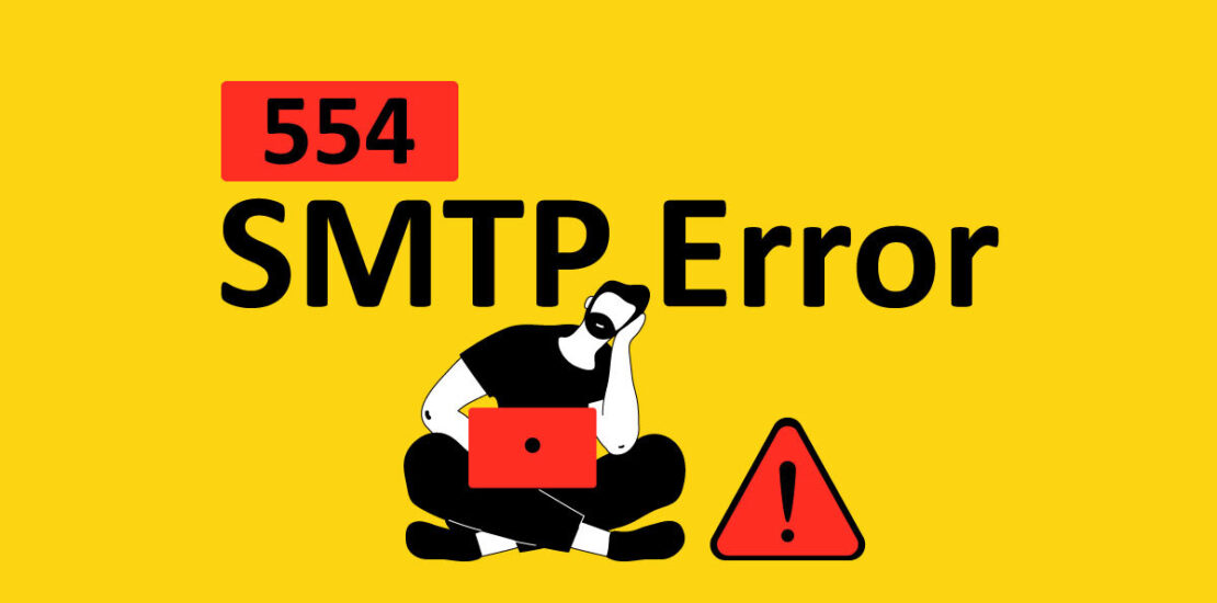 554 SMTP Error