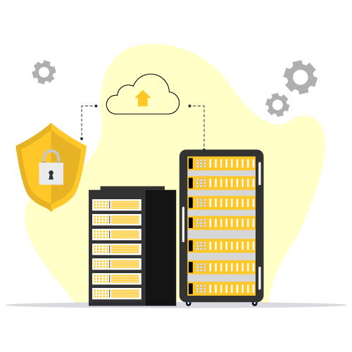 Dedicated-Server-Bare-Metal2 Dedicated and Secure