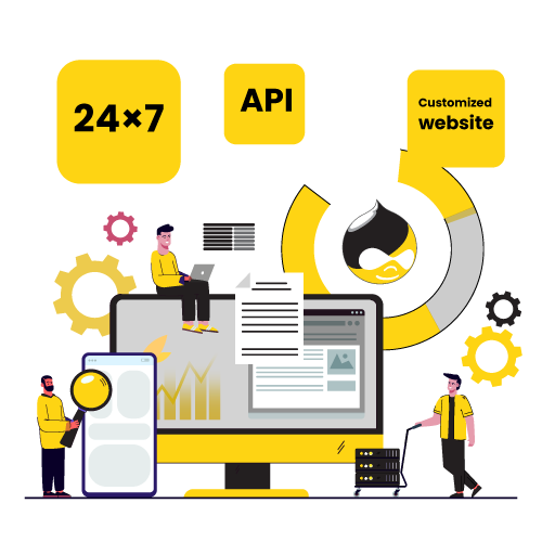 Drupal2 Drupal Management Services