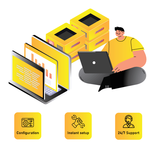 KVM-Management-Services KVM Management Services