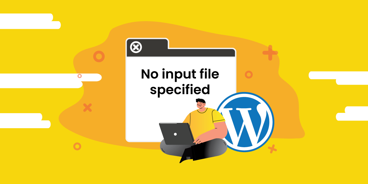 WordPress-error
