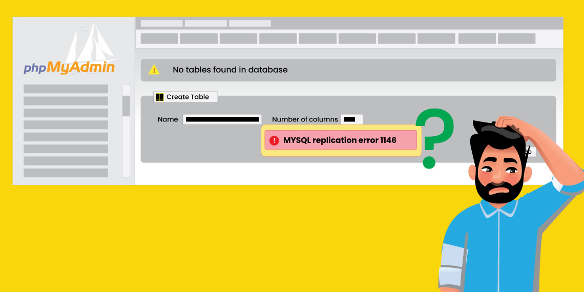 MYSQL-replication-error-1146