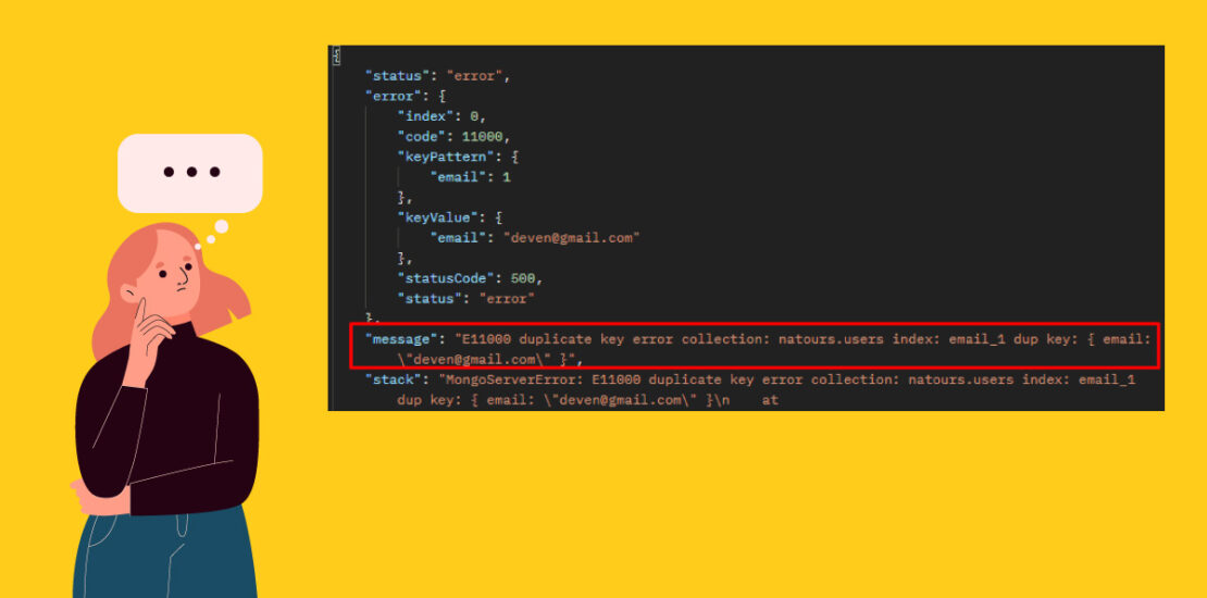 Mongodb-error-code-11000