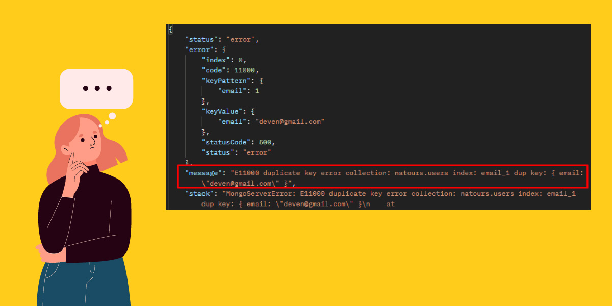 Mongodb-error-code-11000