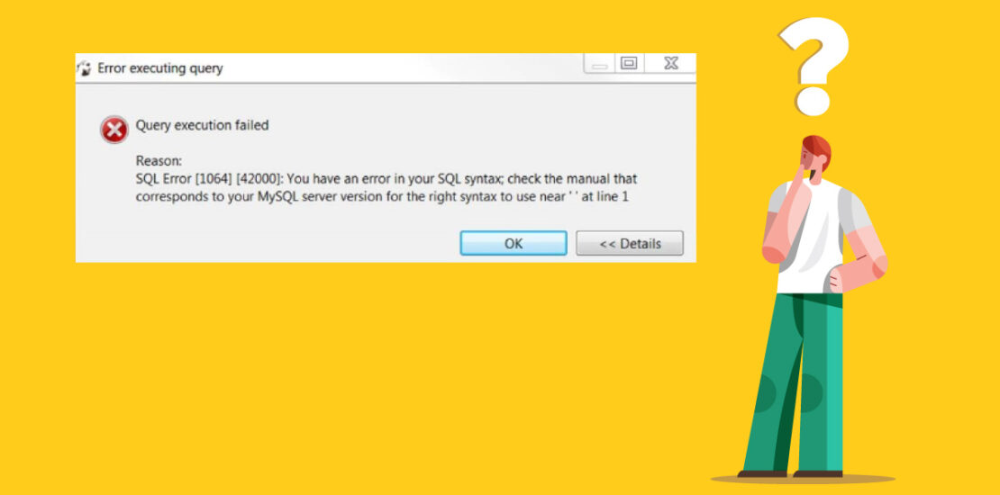 MySQL-Error-code-1064-SQL-State-42000