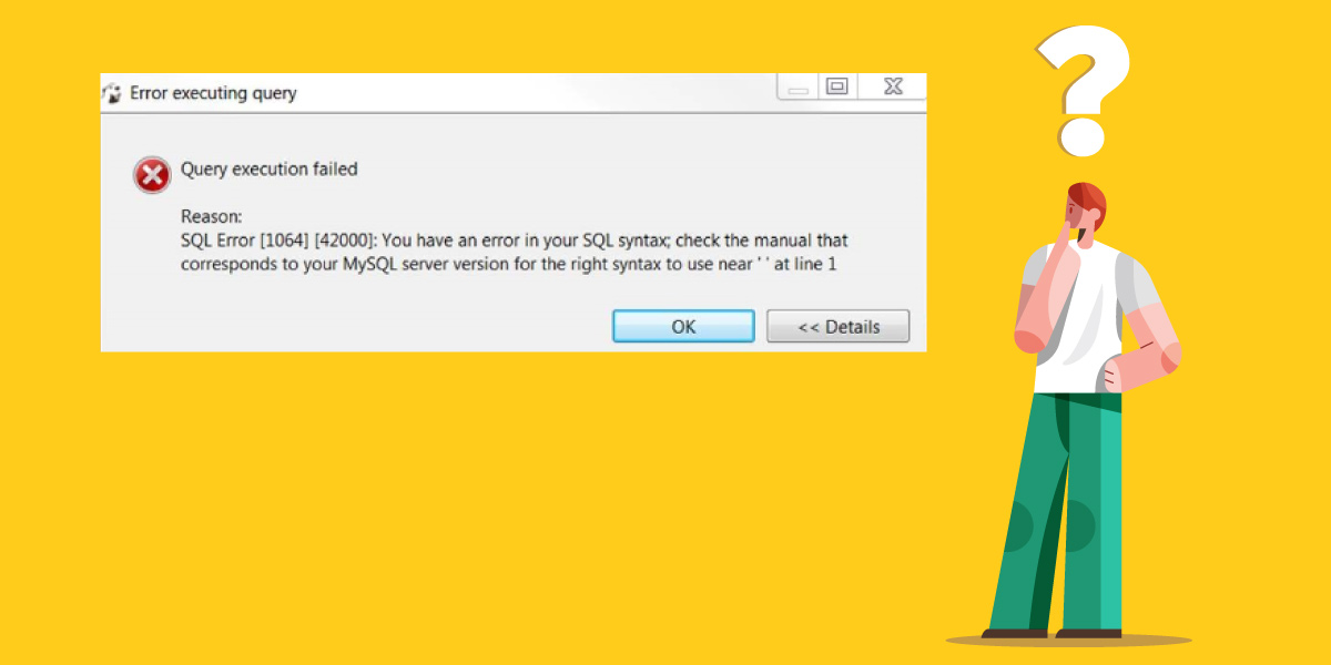 MySQL-Error-code-1064-SQL-State-42000