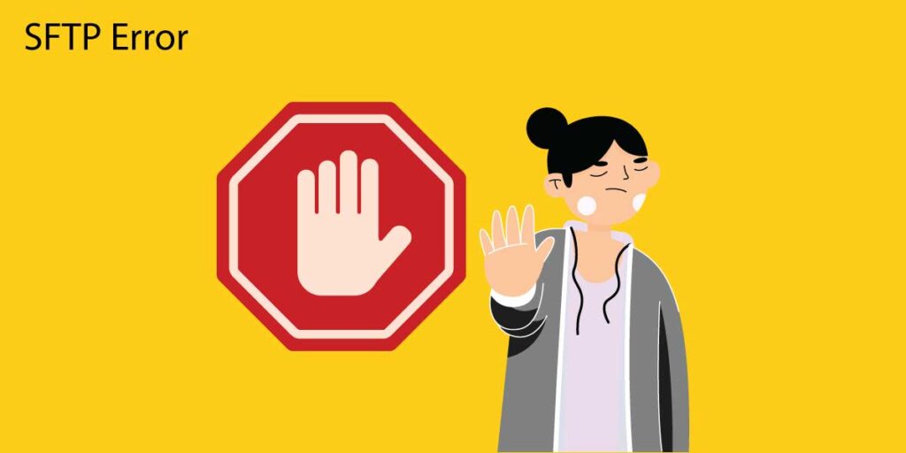 SFTP error 3 permission denied Quick Fixing!!