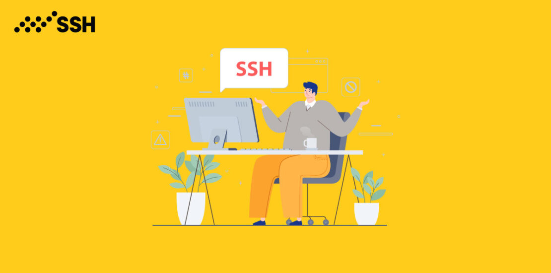 ssh